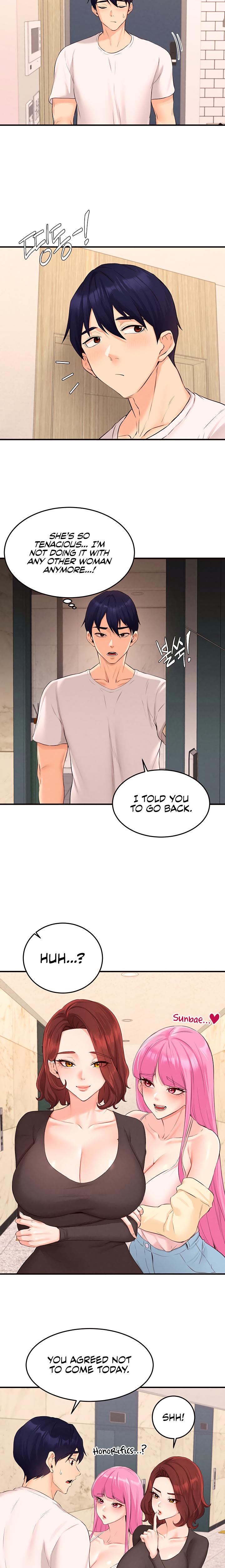 An Introduction To Milfs chapter 64 page 10