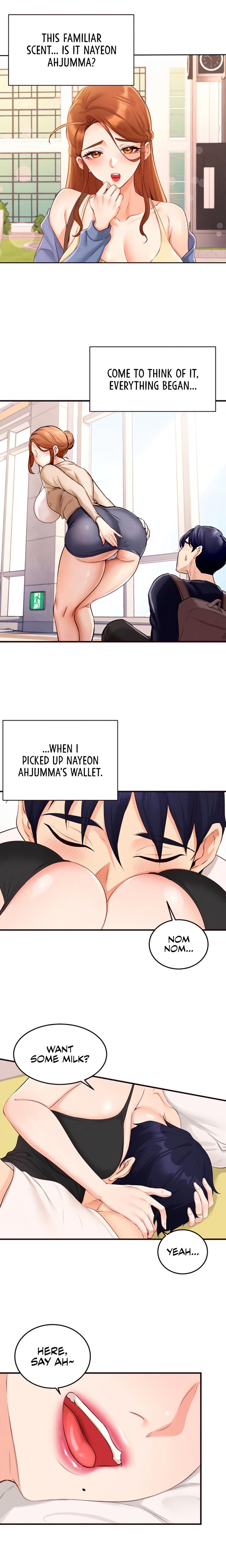 An Introduction To Milfs chapter 68 page 7