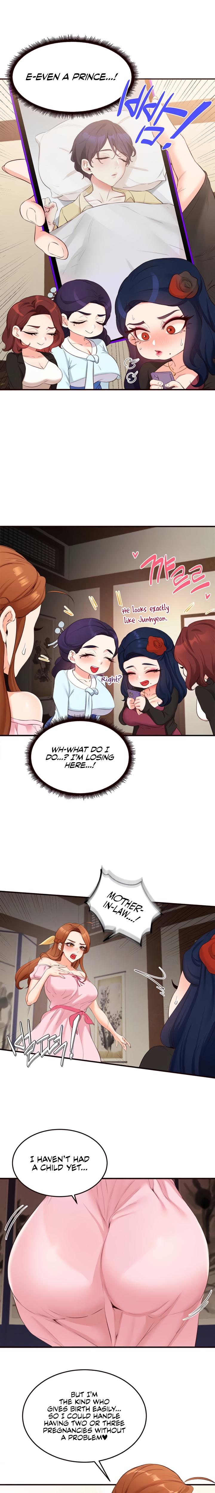 An Introduction To Milfs chapter 69 page 7