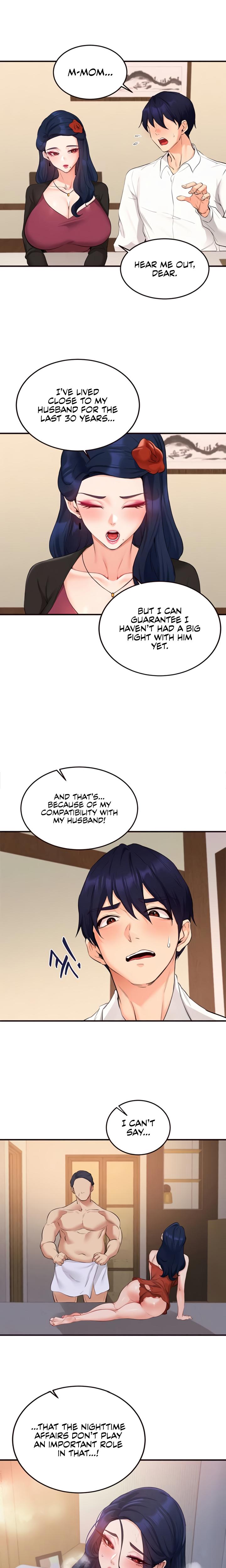 An Introduction To Milfs chapter 69 page 9