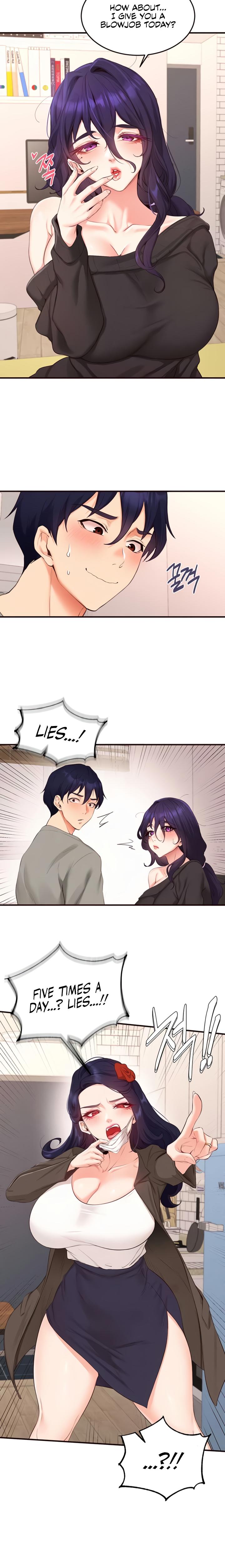 An Introduction To Milfs chapter 69 page 17