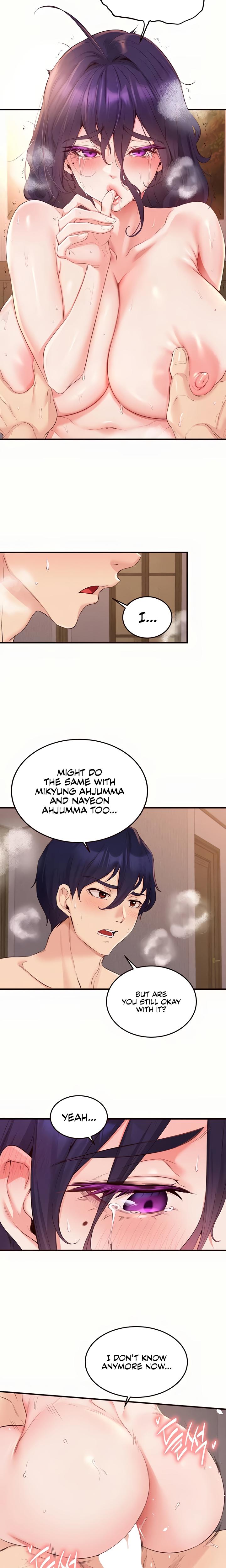 An Introduction To Milfs chapter 71 page 10