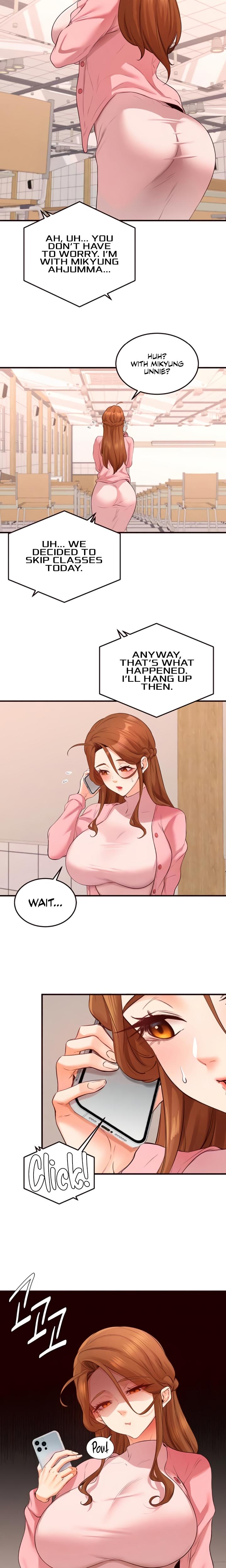 An Introduction To Milfs chapter 73 page 7