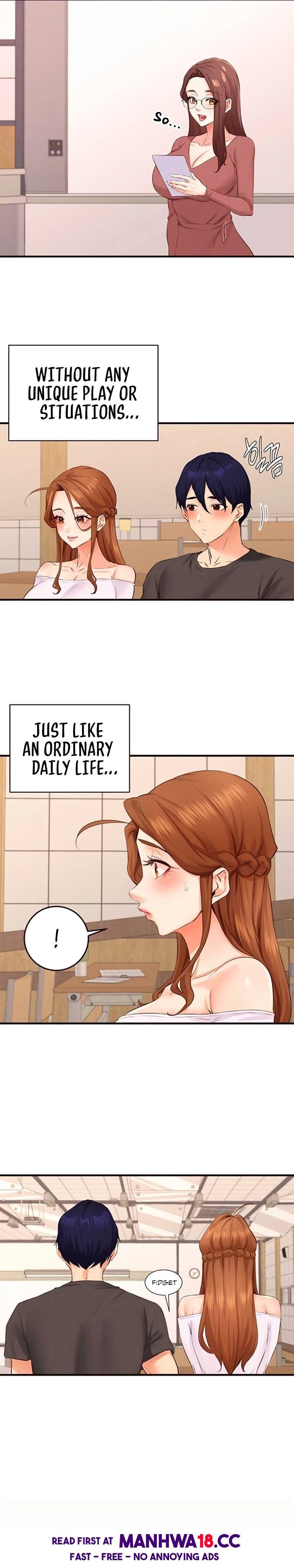 An Introduction To Milfs chapter 75 page 9