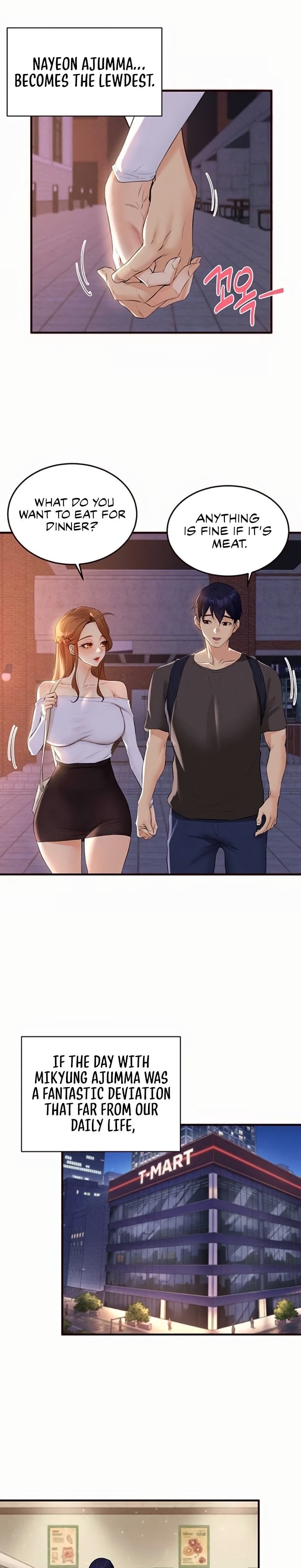 An Introduction To Milfs chapter 75 page 10