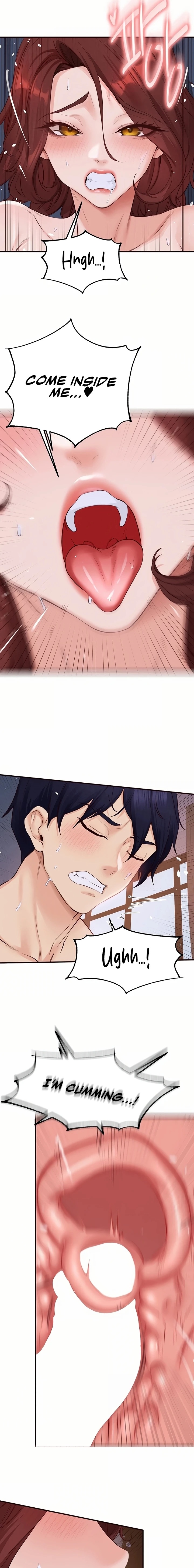 An Introduction To Milfs chapter 84 page 9