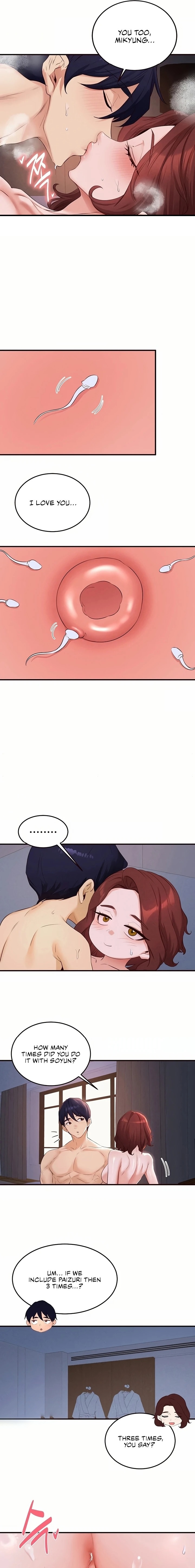 An Introduction To Milfs chapter 84 page 11