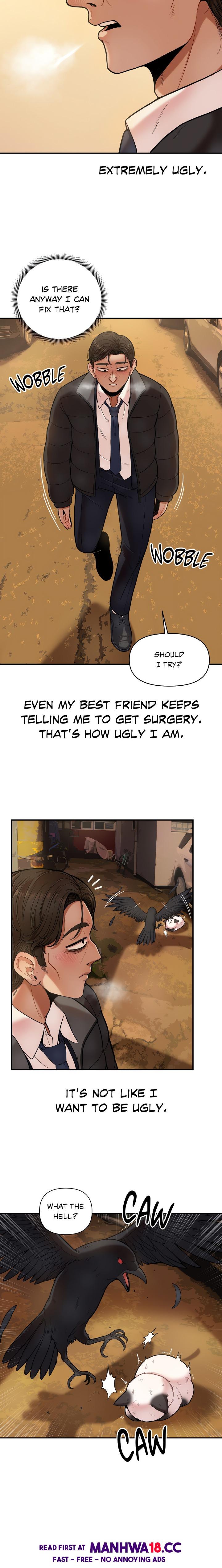 An Invisible Kiss Uncensored chapter 1 page 4