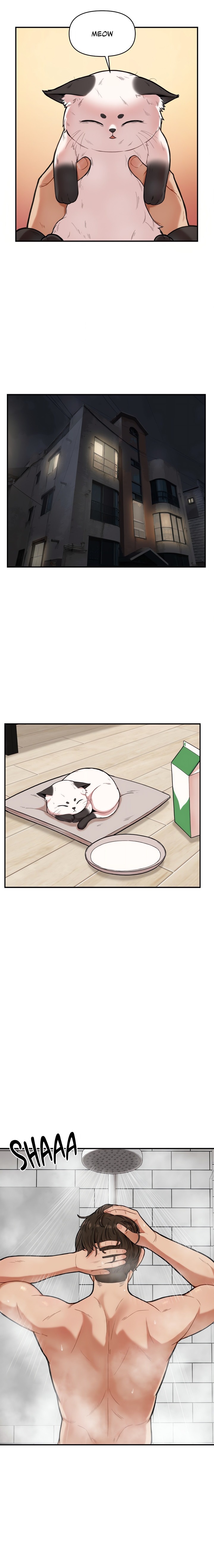 An Invisible Kiss Uncensored chapter 1 page 6