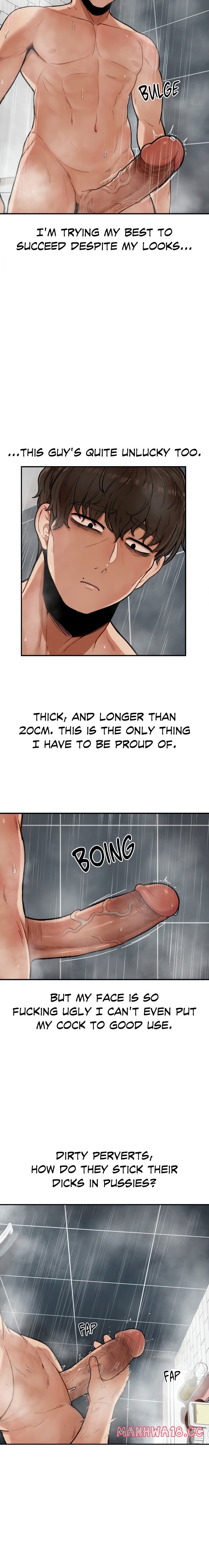 An Invisible Kiss Uncensored chapter 1 page 8