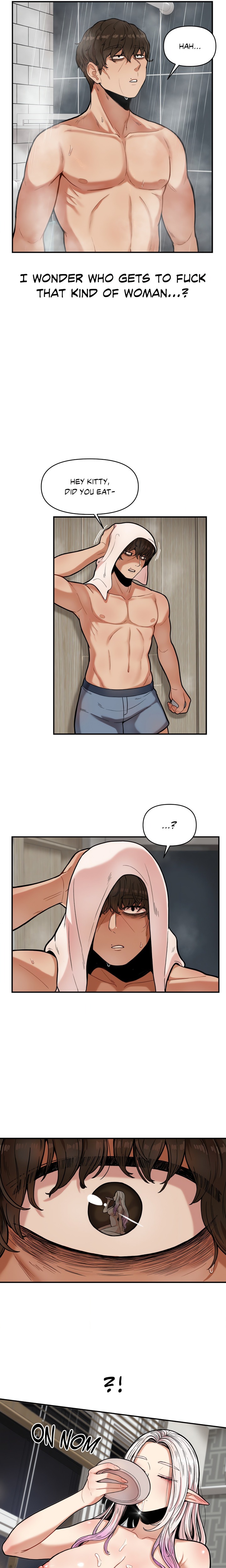 An Invisible Kiss Uncensored chapter 1 page 10