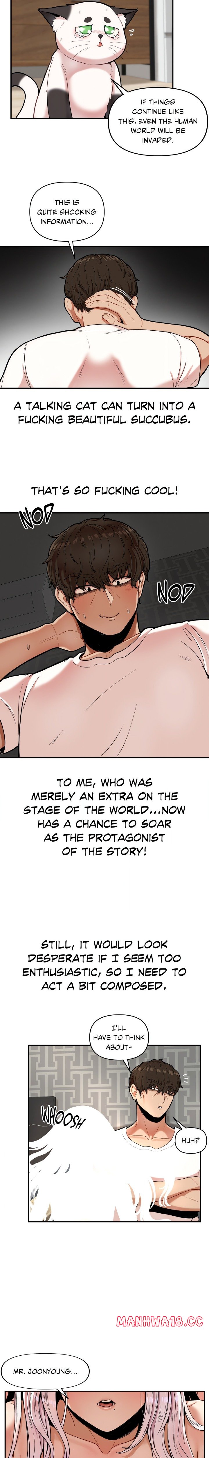An Invisible Kiss Uncensored chapter 1 page 15