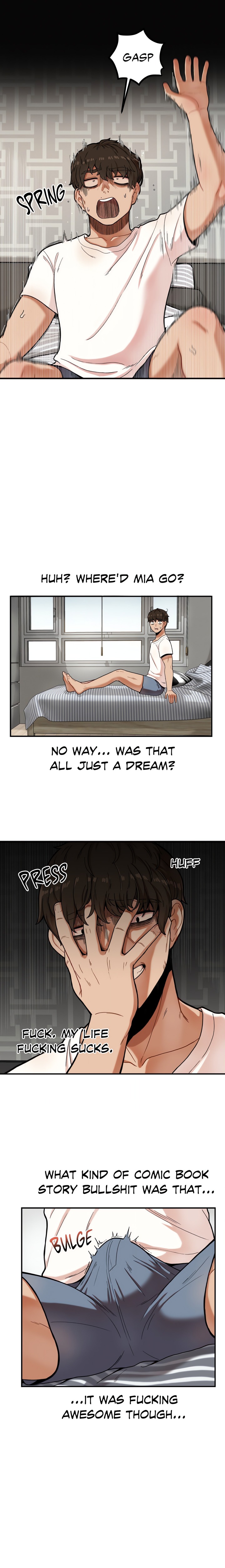 An Invisible Kiss Uncensored chapter 2 page 5