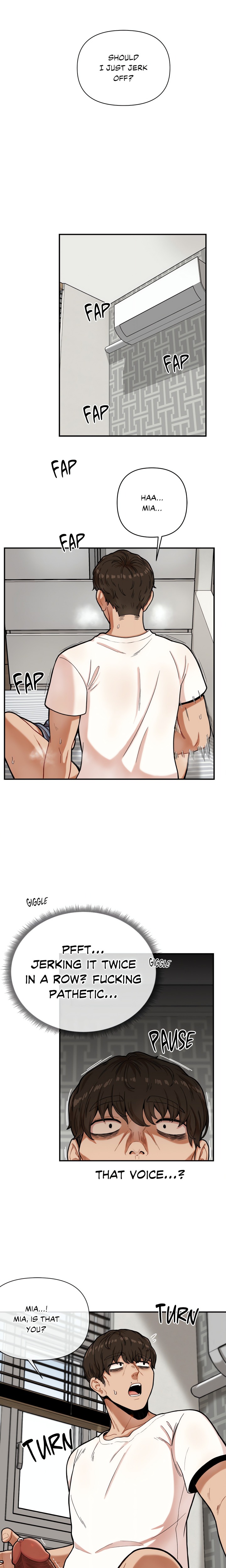 An Invisible Kiss Uncensored chapter 2 page 6