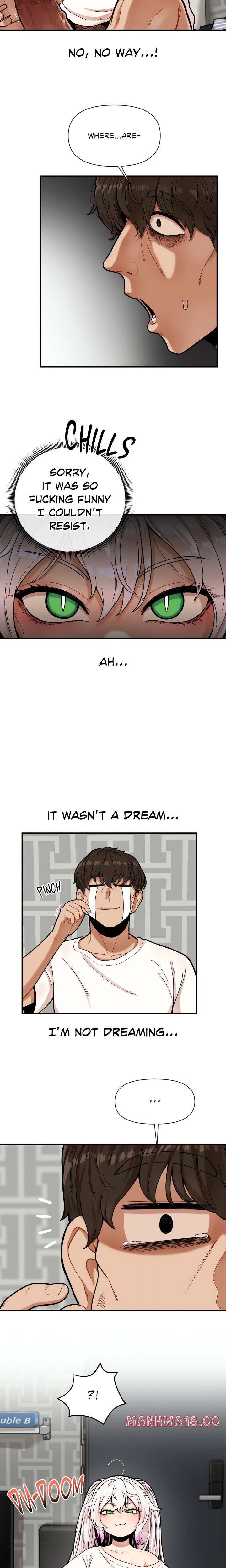An Invisible Kiss Uncensored chapter 2 page 7