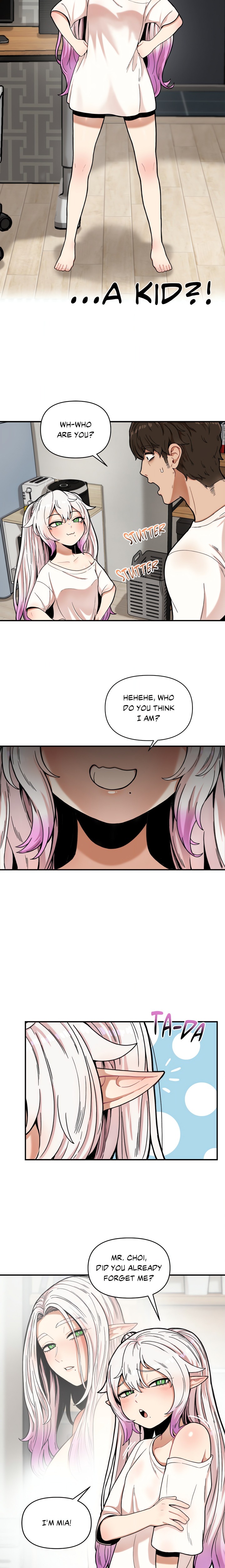 An Invisible Kiss Uncensored chapter 2 page 8