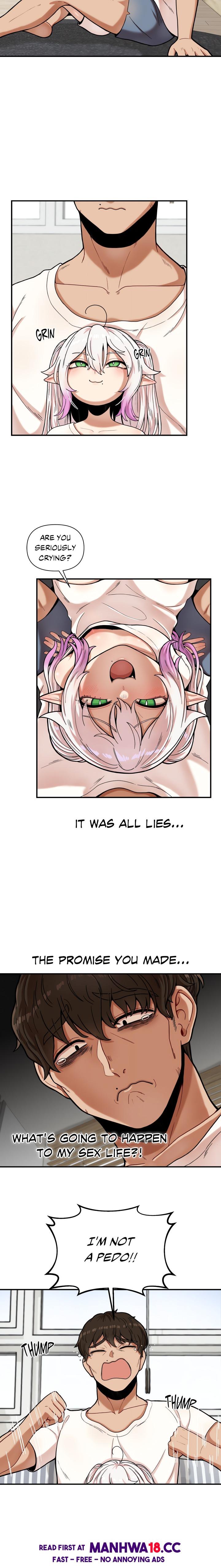 An Invisible Kiss Uncensored chapter 2 page 10
