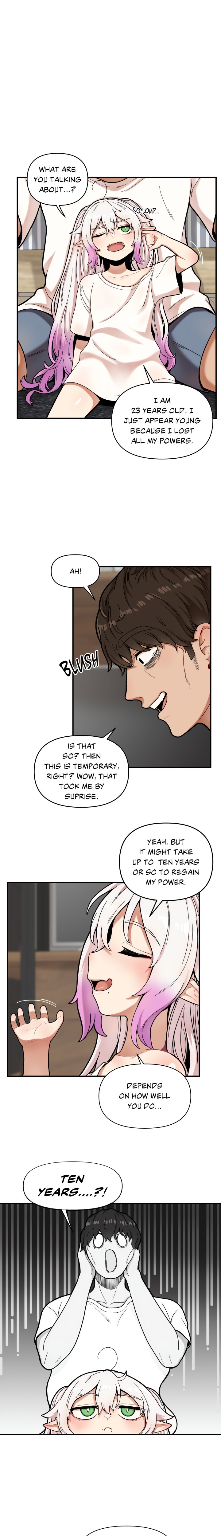 An Invisible Kiss Uncensored chapter 2 page 11