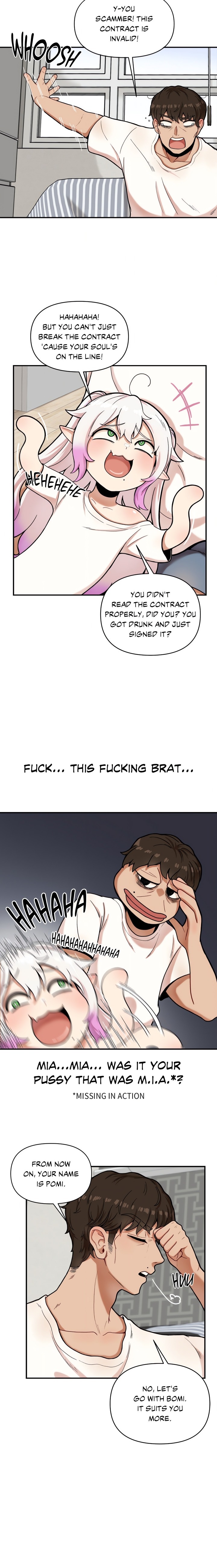 An Invisible Kiss Uncensored chapter 2 page 12