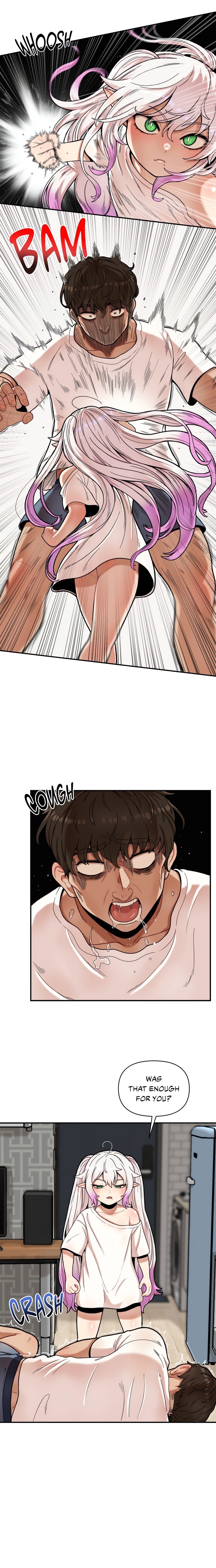 An Invisible Kiss Uncensored chapter 2 page 13