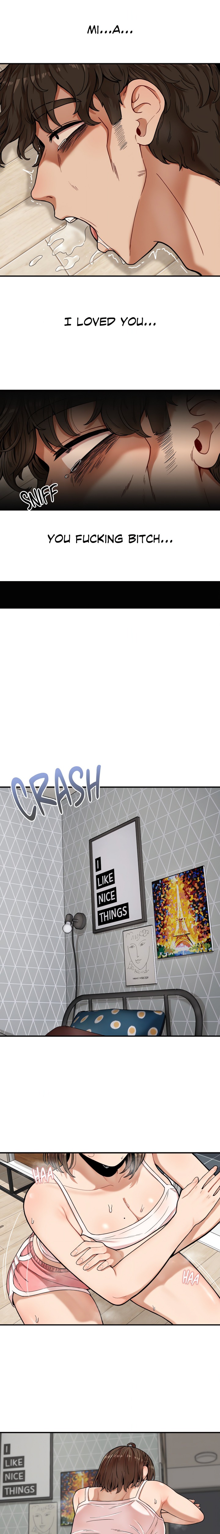 An Invisible Kiss Uncensored chapter 2 page 14