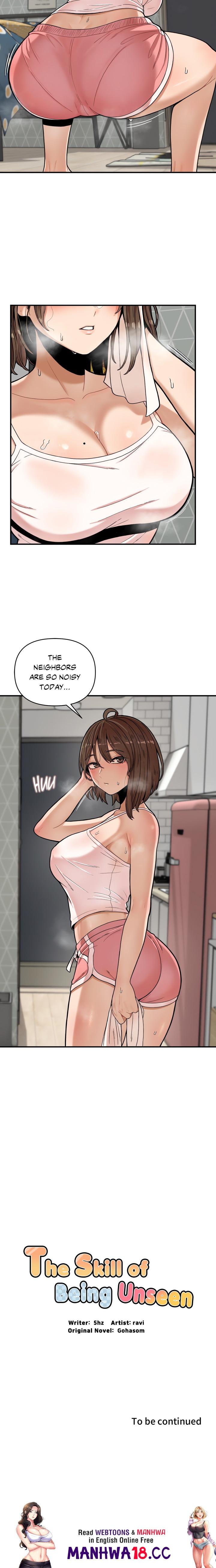 An Invisible Kiss Uncensored chapter 2 page 15