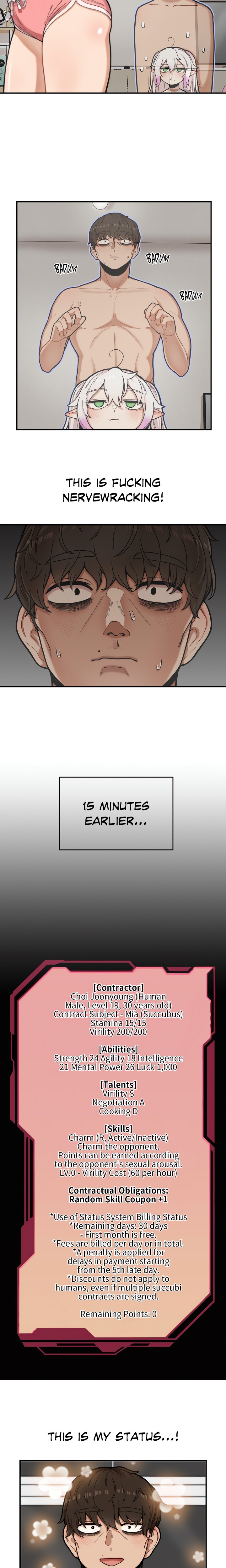 An Invisible Kiss Uncensored chapter 3 page 3