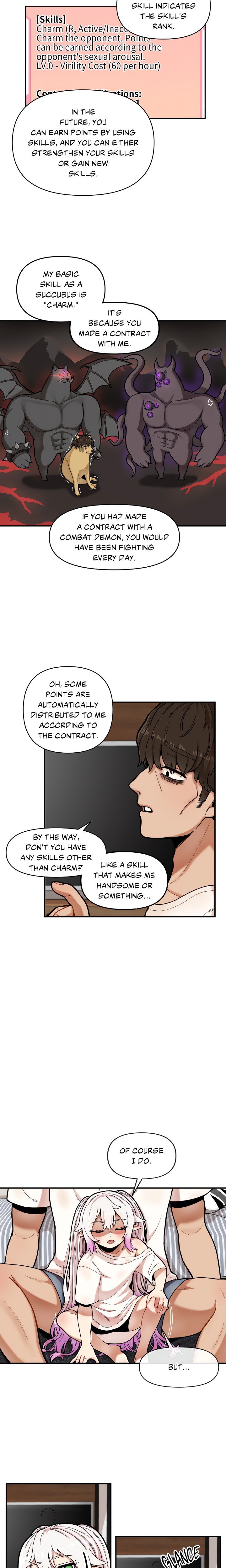 An Invisible Kiss Uncensored chapter 3 page 6