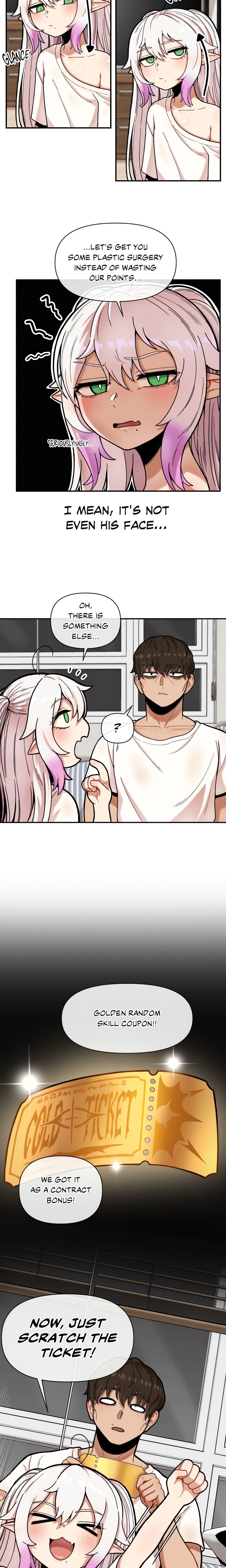 An Invisible Kiss Uncensored chapter 3 page 7
