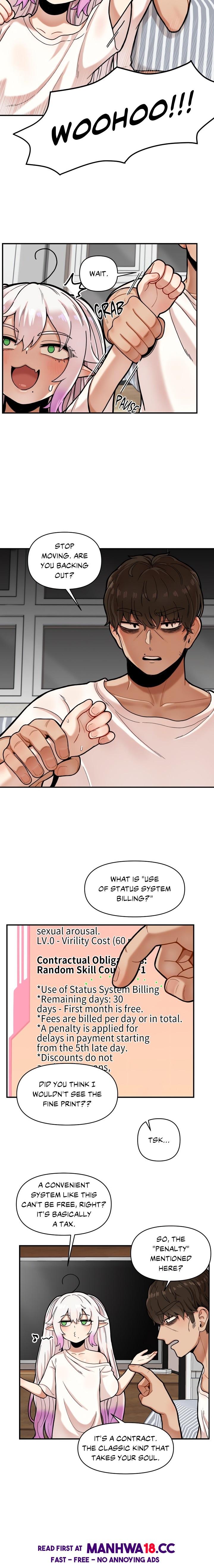 An Invisible Kiss Uncensored chapter 3 page 8