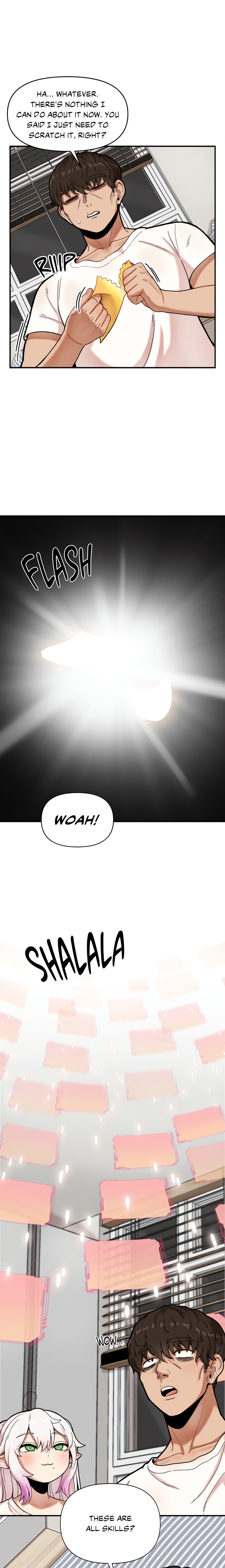 An Invisible Kiss Uncensored chapter 3 page 9