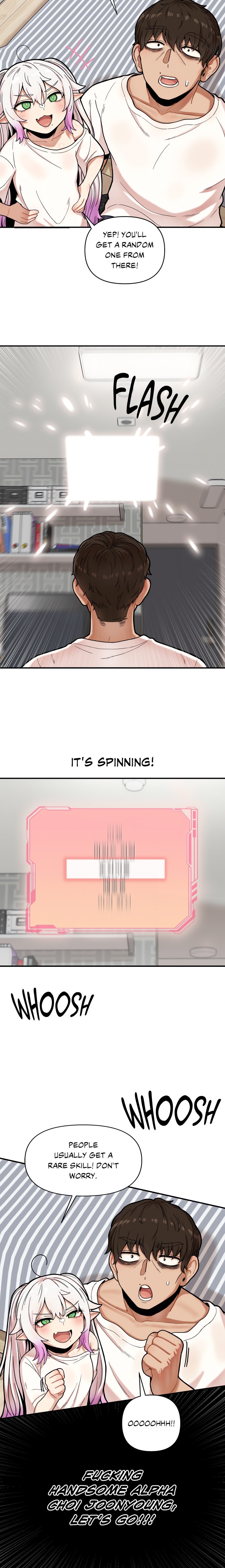 An Invisible Kiss Uncensored chapter 3 page 10