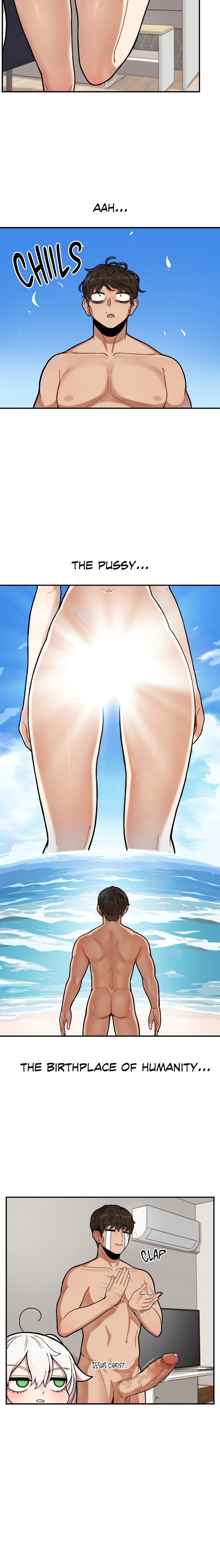 An Invisible Kiss Uncensored chapter 3 page 16