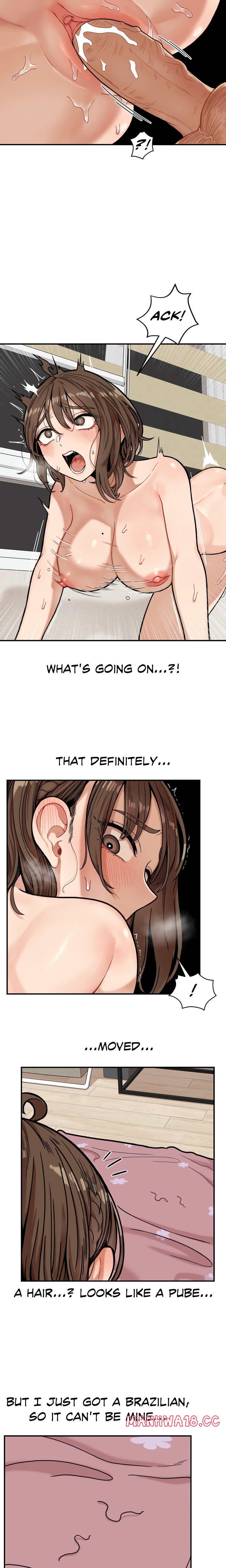 An Invisible Kiss Uncensored chapter 4 page 10