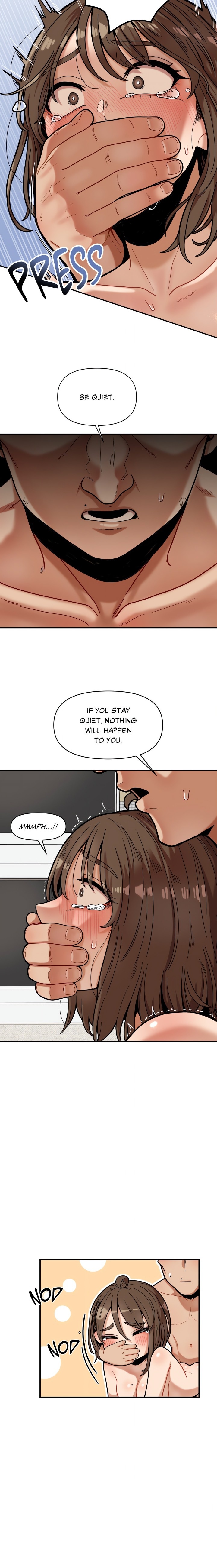 An Invisible Kiss Uncensored chapter 4 page 12