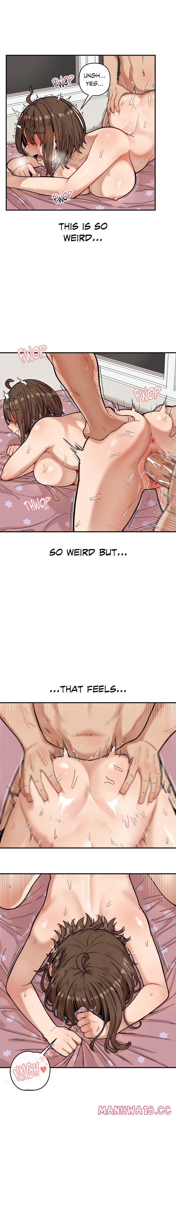 An Invisible Kiss Uncensored chapter 4 page 15