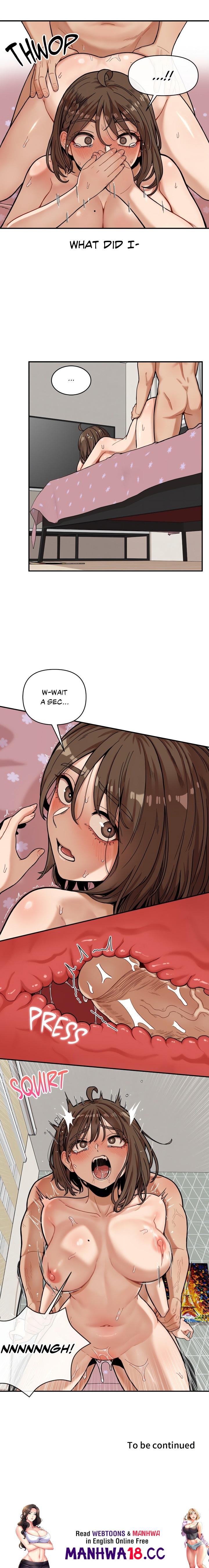 An Invisible Kiss Uncensored chapter 4 page 16