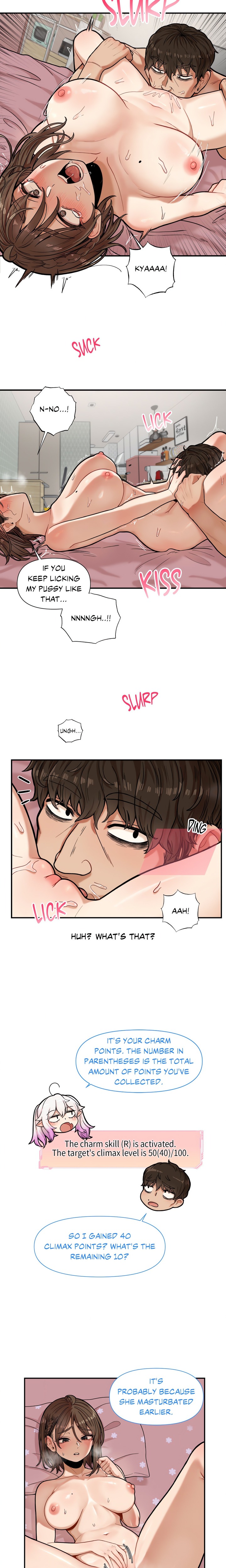 An Invisible Kiss Uncensored chapter 5 page 9