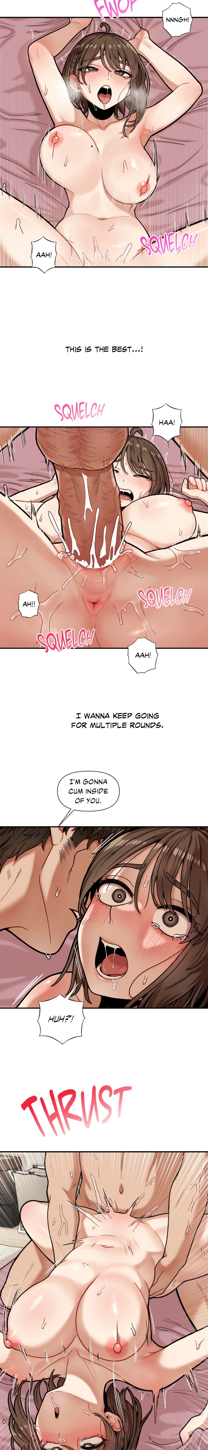 An Invisible Kiss Uncensored chapter 5 page 12
