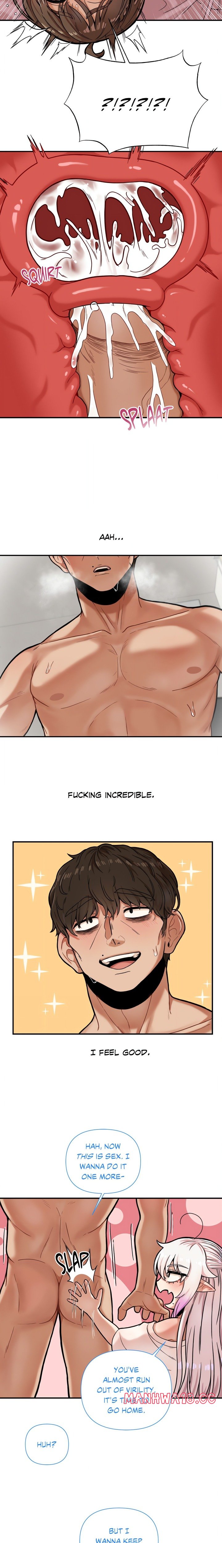 An Invisible Kiss Uncensored chapter 5 page 13