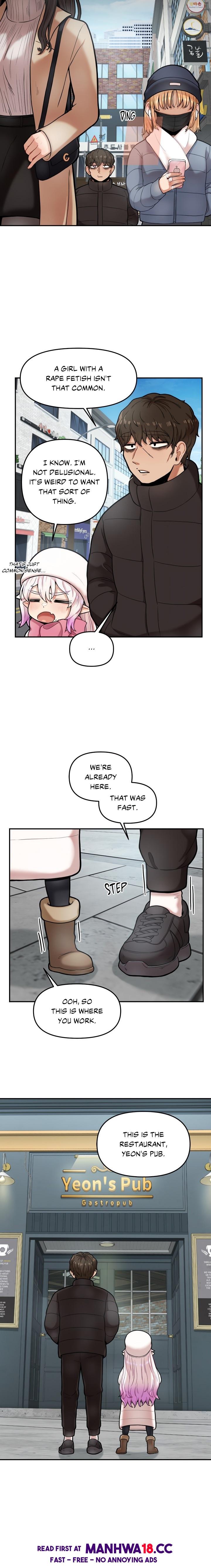 An Invisible Kiss Uncensored chapter 6 page 4
