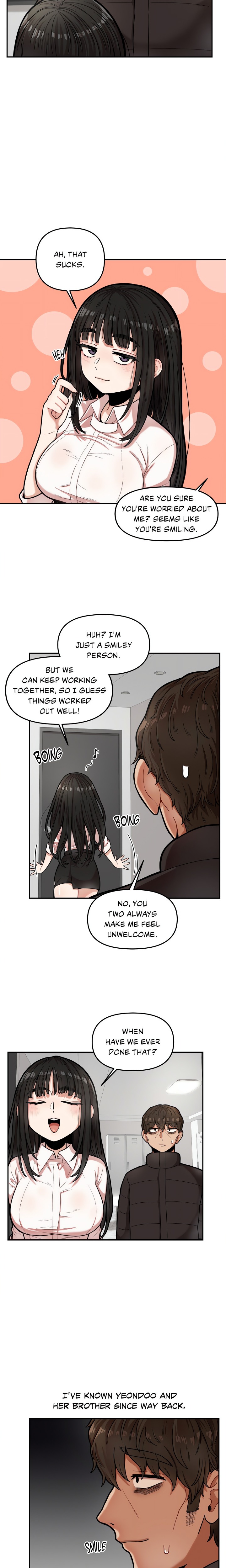 An Invisible Kiss Uncensored chapter 6 page 11
