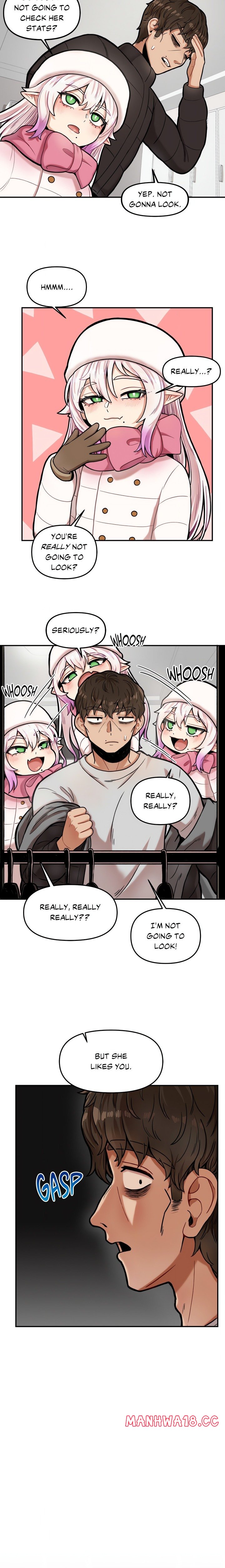 An Invisible Kiss Uncensored chapter 6 page 13