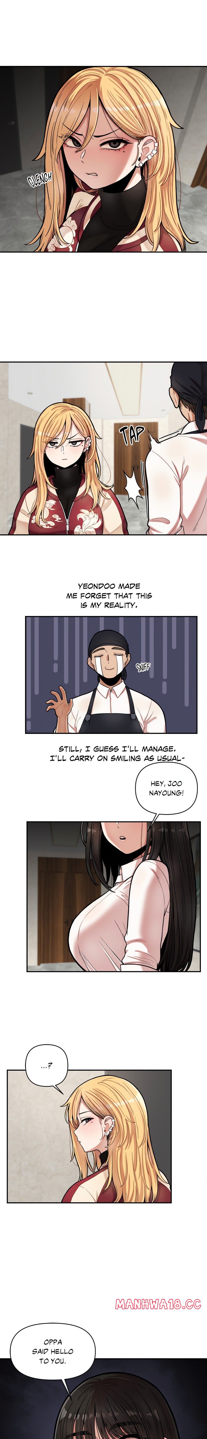 An Invisible Kiss Uncensored chapter 7 page 3
