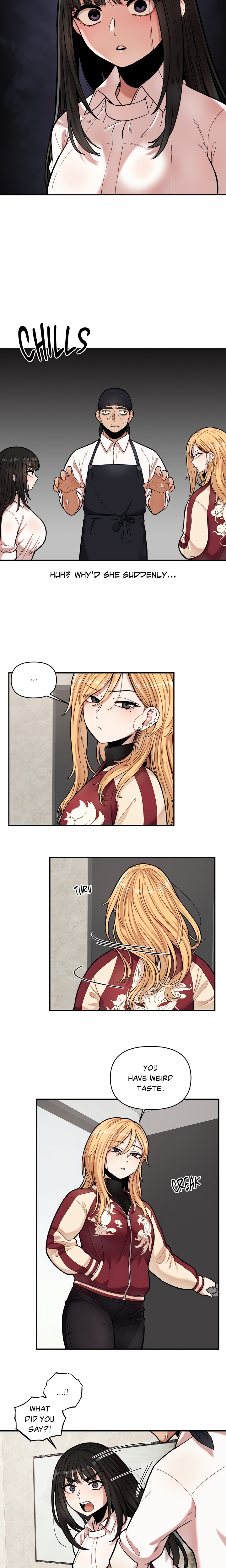 An Invisible Kiss Uncensored chapter 7 page 4