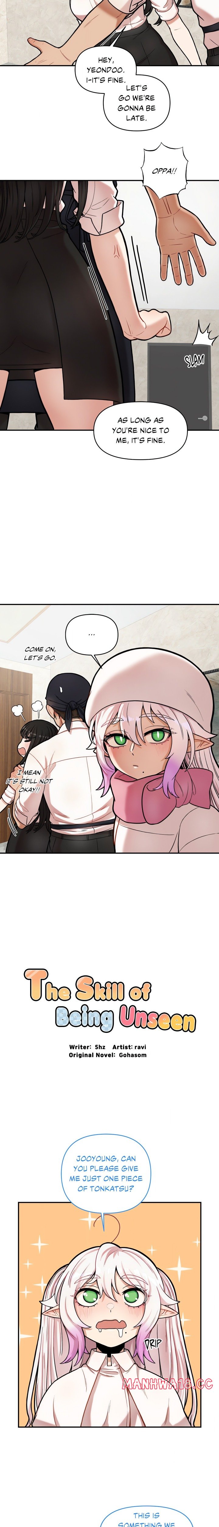 An Invisible Kiss Uncensored chapter 7 page 5