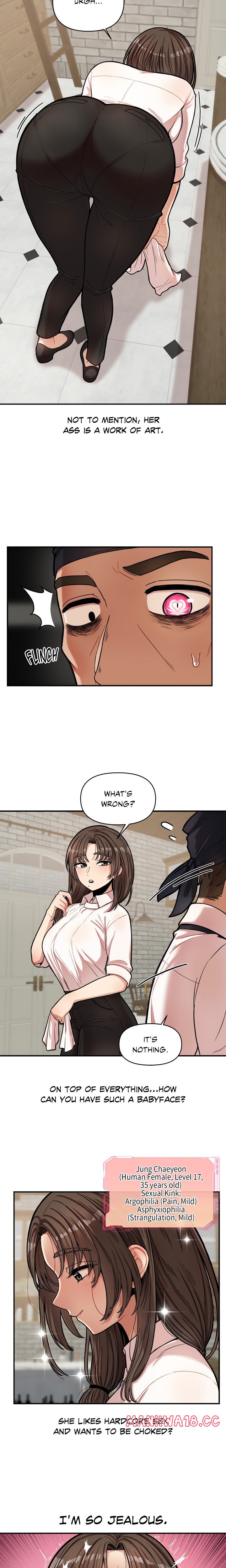 An Invisible Kiss Uncensored chapter 7 page 7