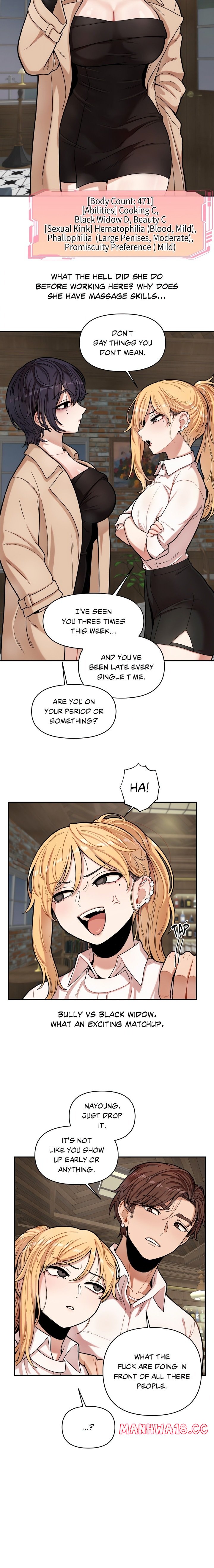 An Invisible Kiss Uncensored chapter 7 page 10
