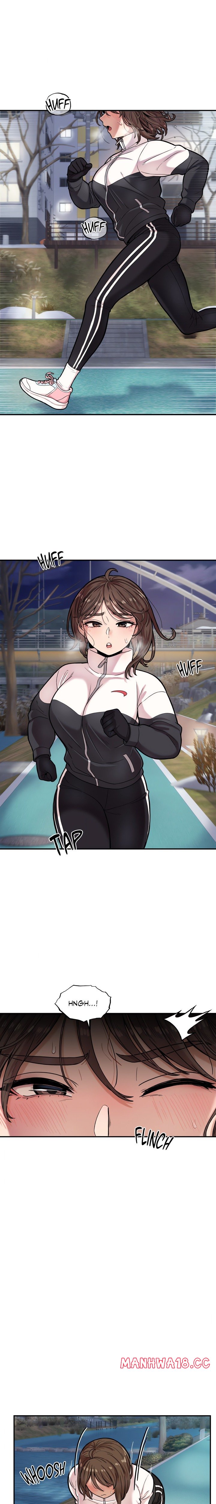 An Invisible Kiss Uncensored chapter 8 page 3