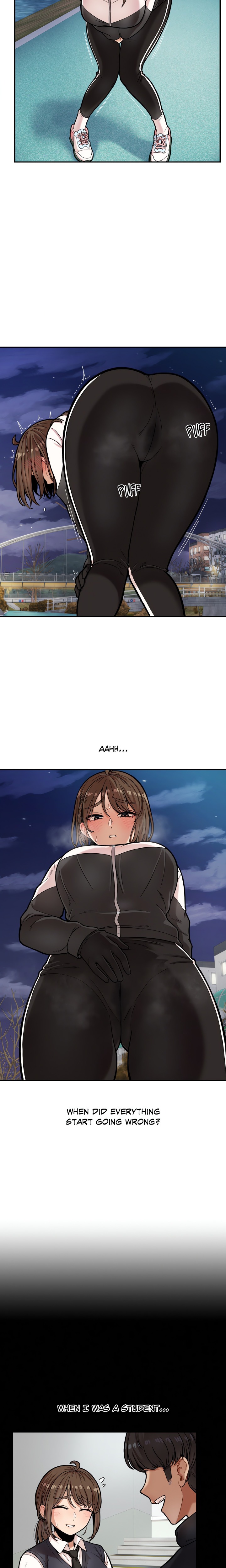 An Invisible Kiss Uncensored chapter 8 page 4